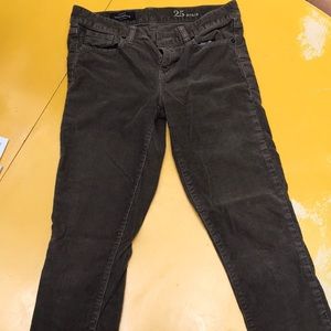 j crew corduroys
